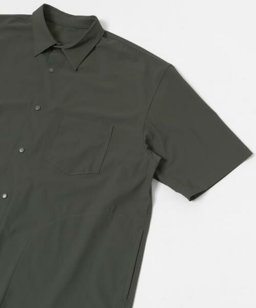 URBAN RESEARCH / アーバンリサーチ シャツ・ブラウス | FREEZY SNAP SHIRTS | 詳細3