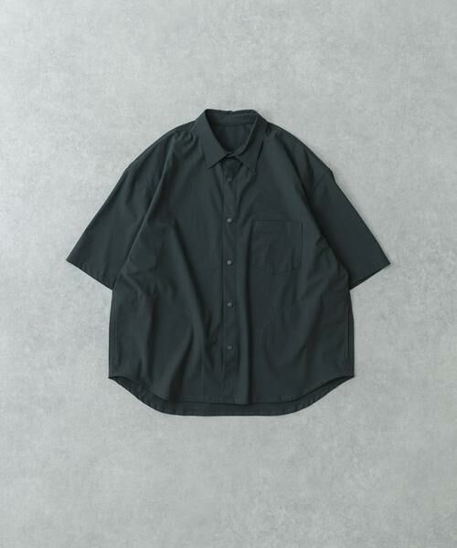 URBAN RESEARCH/アーバンリサーチ FREEZY SNAP SHIRTS グリーン系その他 M URBAN RESEARCH/アーバンリサーチ FREEZY SNAP SHIRTS グリーン系その他 M