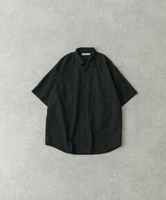 URBAN RESEARCH / アーバンリサーチ シャツ・ブラウス | LINEN PIN HEAD SHORT-SLEEVE SHIRTS