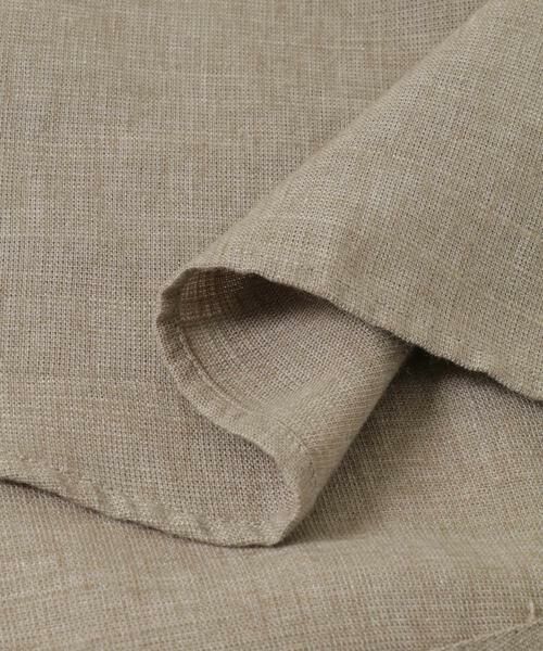 URBAN RESEARCH / アーバンリサーチ シャツ・ブラウス | LINEN PIN HEAD SHORT-SLEEVE SHIRTS | 詳細22