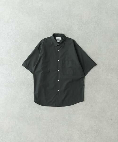 URBAN RESEARCH / アーバンリサーチ シャツ・ブラウス | new basic　THOMAS MASON SHORT-SLEEVE OVER SHIRTS | 詳細13