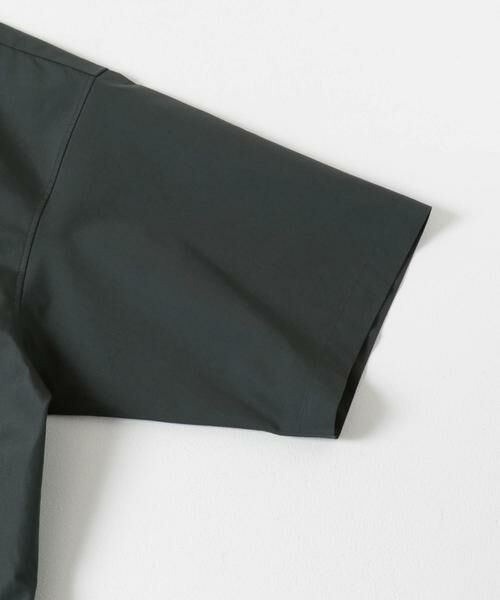URBAN RESEARCH / アーバンリサーチ シャツ・ブラウス | new basic　THOMAS MASON SHORT-SLEEVE OVER SHIRTS | 詳細16