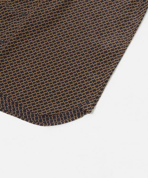URBAN RESEARCH / アーバンリサーチ シャツ・ブラウス | PRINT BAND COLLAR SHIRTS | 詳細15