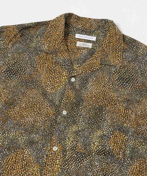 URBAN RESEARCH / アーバンリサーチ シャツ・ブラウス | LONGCHAMP PRINT SHIRTS | 詳細10
