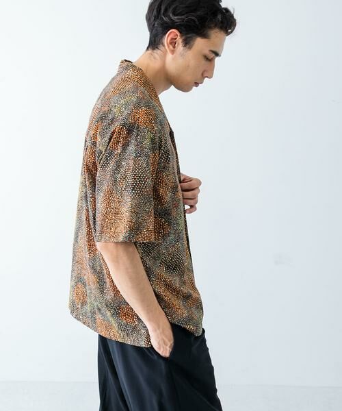 URBAN RESEARCH / アーバンリサーチ シャツ・ブラウス | LONGCHAMP PRINT SHIRTS | 詳細2