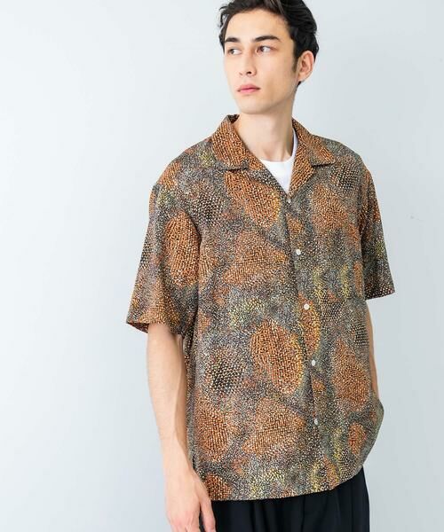 URBAN RESEARCH / アーバンリサーチ シャツ・ブラウス | LONGCHAMP PRINT SHIRTS | 詳細3