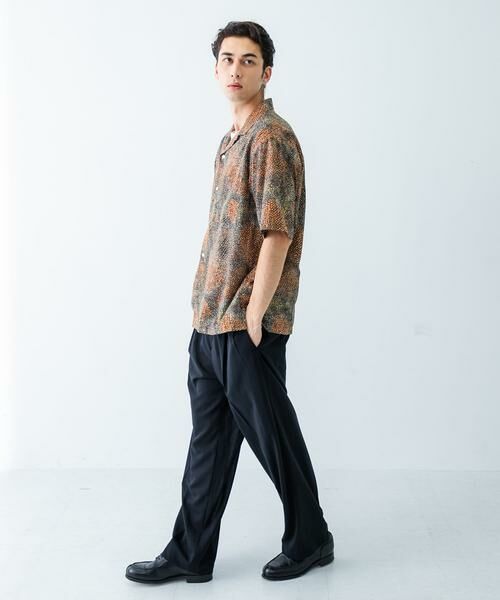 URBAN RESEARCH / アーバンリサーチ シャツ・ブラウス | LONGCHAMP PRINT SHIRTS | 詳細4