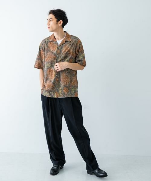 URBAN RESEARCH / アーバンリサーチ シャツ・ブラウス | LONGCHAMP PRINT SHIRTS | 詳細5