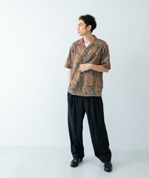 URBAN RESEARCH / アーバンリサーチ シャツ・ブラウス | LONGCHAMP PRINT SHIRTS | 詳細6