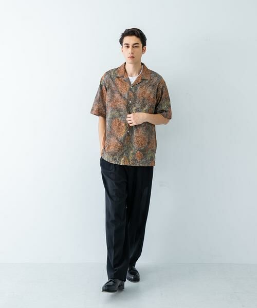 URBAN RESEARCH / アーバンリサーチ シャツ・ブラウス | LONGCHAMP PRINT SHIRTS | 詳細7