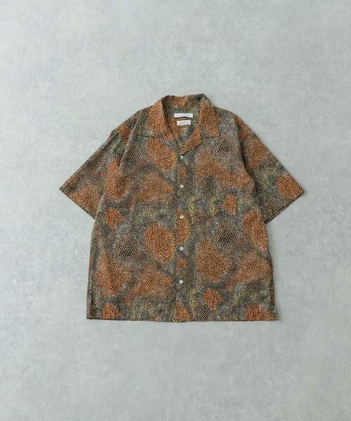 URBAN RESEARCH / アーバンリサーチ シャツ・ブラウス | LONGCHAMP PRINT SHIRTS | 詳細8