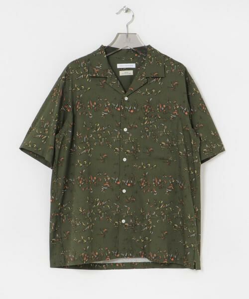 URBAN RESEARCH / アーバンリサーチ シャツ・ブラウス | LONGCHAMP PRINT SHIRTS | 詳細23