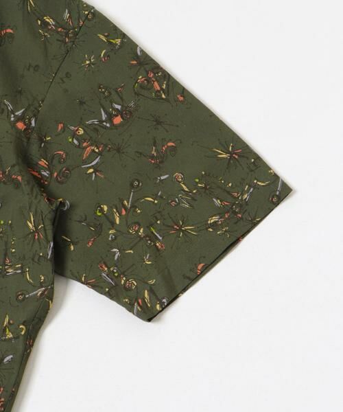 URBAN RESEARCH / アーバンリサーチ シャツ・ブラウス | LONGCHAMP PRINT SHIRTS | 詳細24