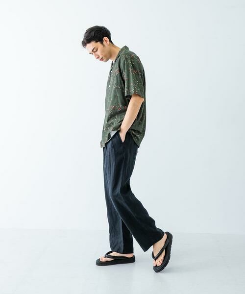 URBAN RESEARCH / アーバンリサーチ シャツ・ブラウス | LONGCHAMP PRINT SHIRTS | 詳細19