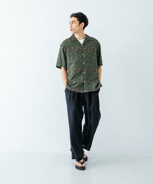 URBAN RESEARCH / アーバンリサーチ シャツ・ブラウス | LONGCHAMP PRINT SHIRTS | 詳細21