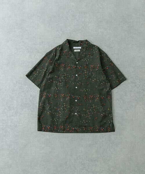 URBAN RESEARCH / アーバンリサーチ シャツ・ブラウス | LONGCHAMP PRINT SHIRTS | 詳細22