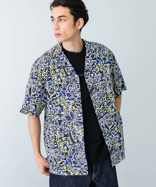URBAN RESEARCH / アーバンリサーチ シャツ・ブラウス | LONGCHAMP PRINT SHIRTS | 詳細27