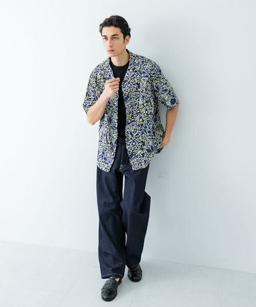 URBAN RESEARCH / アーバンリサーチ シャツ・ブラウス | LONGCHAMP PRINT SHIRTS | 詳細29