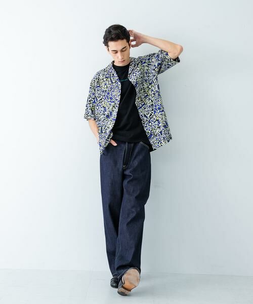 URBAN RESEARCH / アーバンリサーチ シャツ・ブラウス | LONGCHAMP PRINT SHIRTS | 詳細30