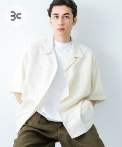 URBAN RESEARCH / アーバンリサーチ シャツ・ブラウス | 『UR TECH DRYLUXE』高機能リネンシャツジャケット