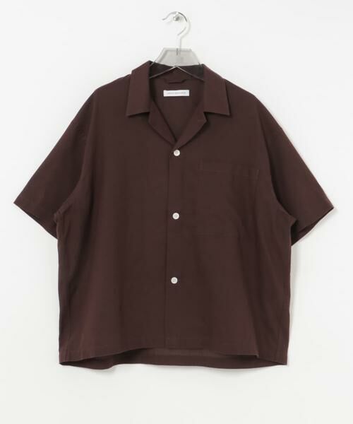 URBAN RESEARCH / アーバンリサーチ シャツ・ブラウス | 『UR TECH DRYLUXE』高機能リネンシャツジャケット | 詳細1