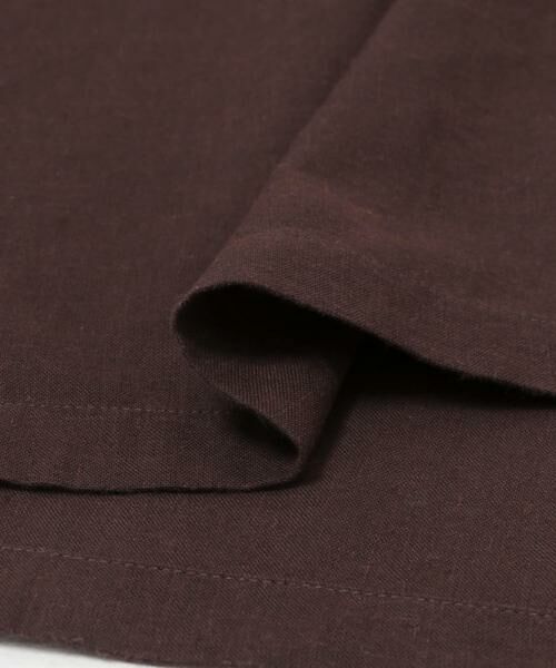 URBAN RESEARCH / アーバンリサーチ シャツ・ブラウス | 『UR TECH DRYLUXE』高機能リネンシャツジャケット | 詳細4
