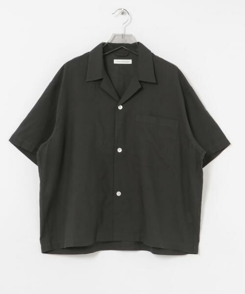 URBAN RESEARCH / アーバンリサーチ シャツ・ブラウス | 『UR TECH DRYLUXE』高機能リネンシャツジャケット | 詳細20