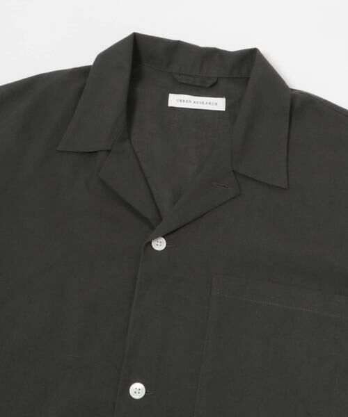 URBAN RESEARCH / アーバンリサーチ シャツ・ブラウス | 『UR TECH DRYLUXE』高機能リネンシャツジャケット | 詳細21