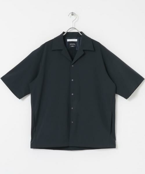 URBAN RESEARCH / アーバンリサーチ シャツ・ブラウス | 『XLサイズあり』『撥水』SOLOTEX STRETCH SHORT-SLEEVE SHIRTS | 詳細1