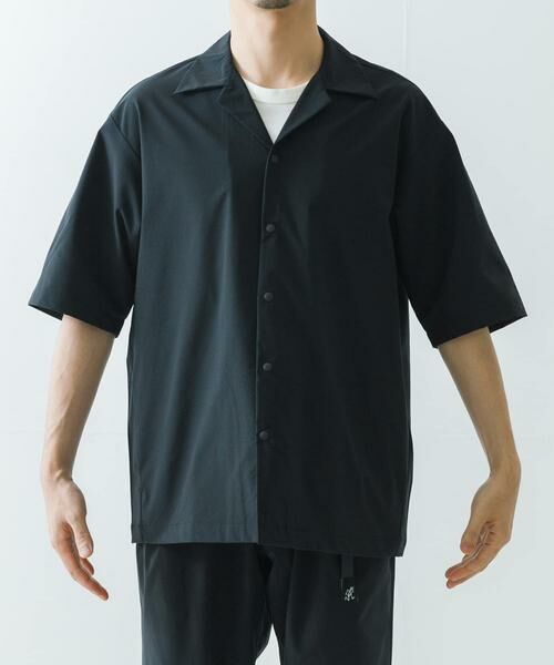 URBAN RESEARCH / アーバンリサーチ シャツ・ブラウス | 『XLサイズあり』『撥水』SOLOTEX STRETCH SHORT-SLEEVE SHIRTS | 詳細3