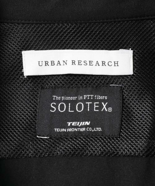URBAN RESEARCH / アーバンリサーチ シャツ・ブラウス | 『XLサイズあり』『撥水』SOLOTEX STRETCH SHORT-SLEEVE SHIRTS | 詳細13