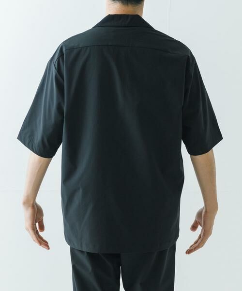 URBAN RESEARCH / アーバンリサーチ シャツ・ブラウス | 『XLサイズあり』『撥水』SOLOTEX STRETCH SHORT-SLEEVE SHIRTS | 詳細5