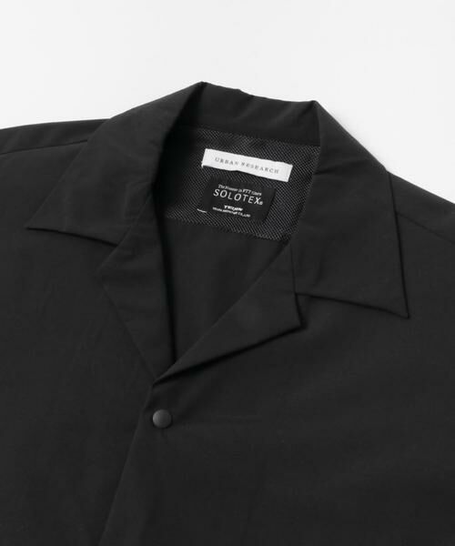 URBAN RESEARCH / アーバンリサーチ シャツ・ブラウス | 『XLサイズあり』『撥水』SOLOTEX STRETCH SHORT-SLEEVE SHIRTS | 詳細7