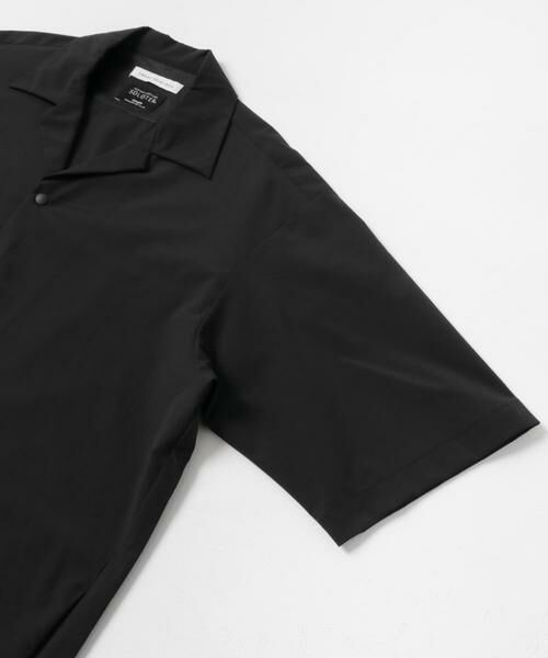 URBAN RESEARCH / アーバンリサーチ シャツ・ブラウス | 『XLサイズあり』『撥水』SOLOTEX STRETCH SHORT-SLEEVE SHIRTS | 詳細8