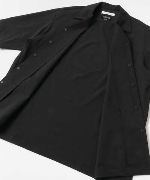 URBAN RESEARCH / アーバンリサーチ シャツ・ブラウス | 『XLサイズあり』『撥水』SOLOTEX STRETCH SHORT-SLEEVE SHIRTS | 詳細9