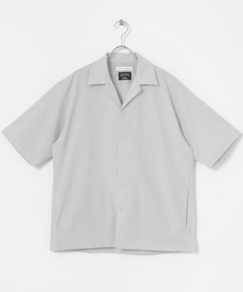 URBAN RESEARCH / アーバンリサーチ シャツ・ブラウス | 『XLサイズあり』『撥水』SOLOTEX STRETCH SHORT-SLEEVE SHIRTS | 詳細26