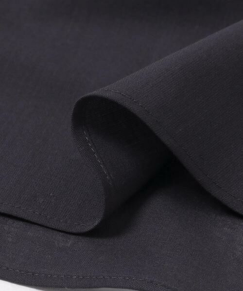 URBAN RESEARCH / アーバンリサーチ シャツ・ブラウス | ウォッシャブルウールサイロフィルショートスリーブシャツ | 詳細11