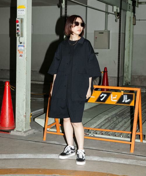 URBAN RESEARCH / アーバンリサーチ シャツ・ブラウス | SHADE TECH SHORT-SLEEVE SHIRTS | 詳細10