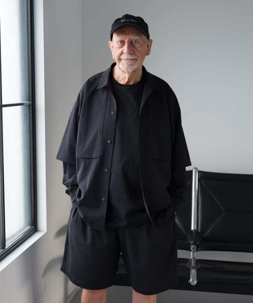 URBAN RESEARCH / アーバンリサーチ シャツ・ブラウス | SHADE TECH SHORT-SLEEVE SHIRTS | 詳細13