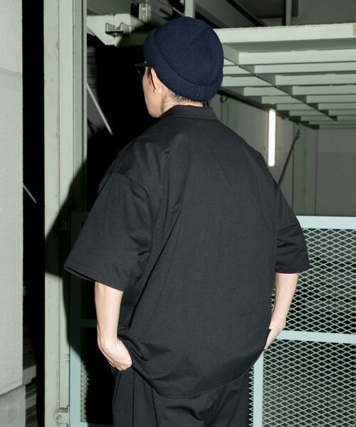 URBAN RESEARCH / アーバンリサーチ シャツ・ブラウス | SHADE TECH SHORT-SLEEVE SHIRTS | 詳細20