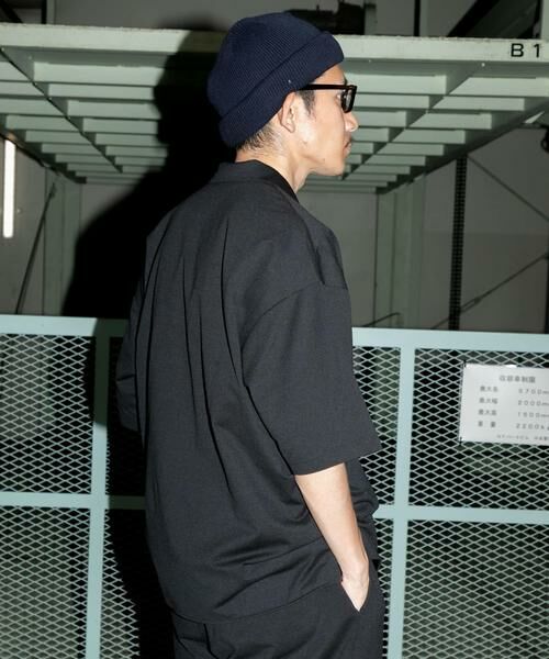 URBAN RESEARCH / アーバンリサーチ シャツ・ブラウス | SHADE TECH SHORT-SLEEVE SHIRTS | 詳細21