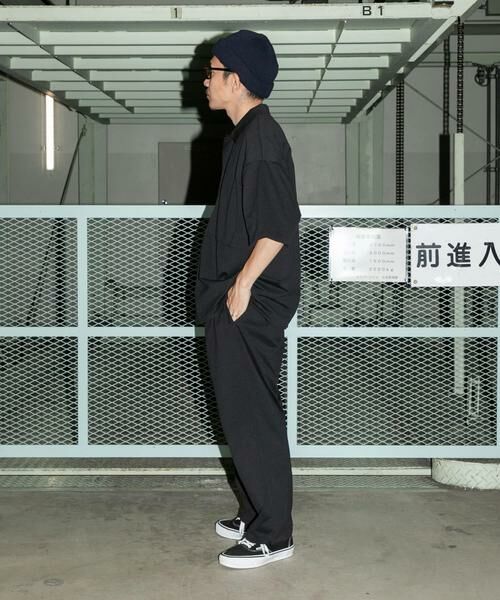 URBAN RESEARCH / アーバンリサーチ シャツ・ブラウス | SHADE TECH SHORT-SLEEVE SHIRTS | 詳細23