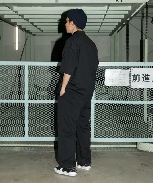 URBAN RESEARCH / アーバンリサーチ シャツ・ブラウス | SHADE TECH SHORT-SLEEVE SHIRTS | 詳細24