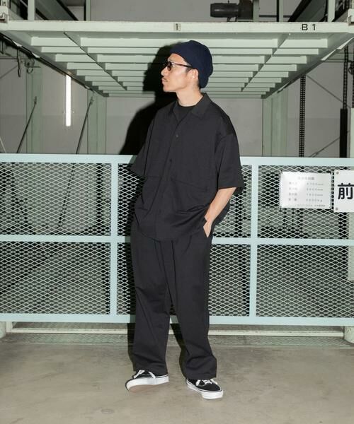 URBAN RESEARCH / アーバンリサーチ シャツ・ブラウス | SHADE TECH SHORT-SLEEVE SHIRTS | 詳細26