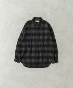 URBAN RESEARCH / アーバンリサーチ シャツ・ブラウス | オンブレーチェックシャツ