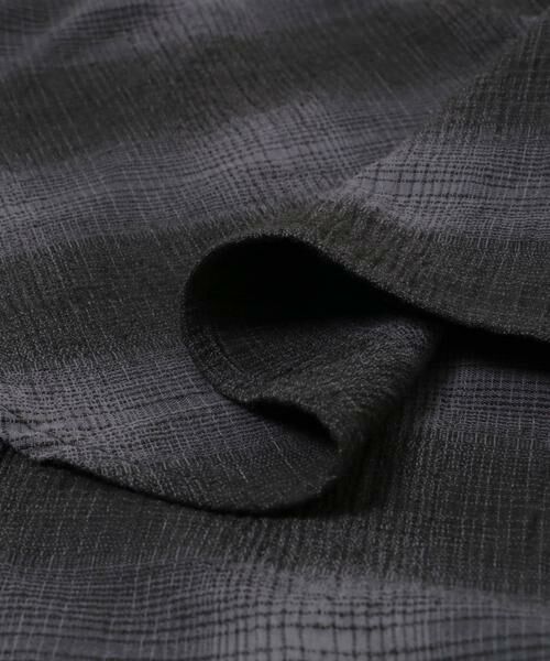 URBAN RESEARCH / アーバンリサーチ シャツ・ブラウス | オンブレーチェックシャツ | 詳細5