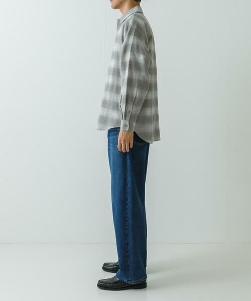 URBAN RESEARCH / アーバンリサーチ シャツ・ブラウス | オンブレーチェックシャツ | 詳細22