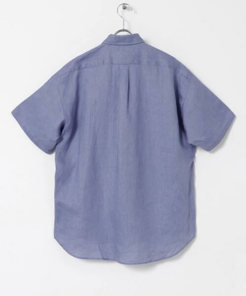 URBAN RESEARCH / アーバンリサーチ シャツ・ブラウス | LINEN SHORT-SLEEVE SHIRTS | 詳細14