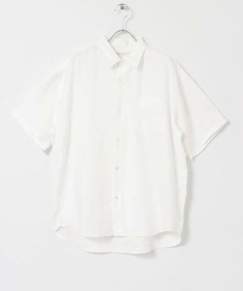 URBAN RESEARCH / アーバンリサーチ シャツ・ブラウス | LINEN SHORT-SLEEVE SHIRTS | 詳細29