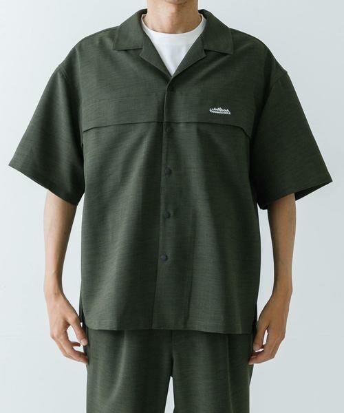 URBAN RESEARCH / アーバンリサーチ シャツ・ブラウス | 『別注』THOUSAND MILE×UR　THICK AND THIN SHIRTS | 詳細1